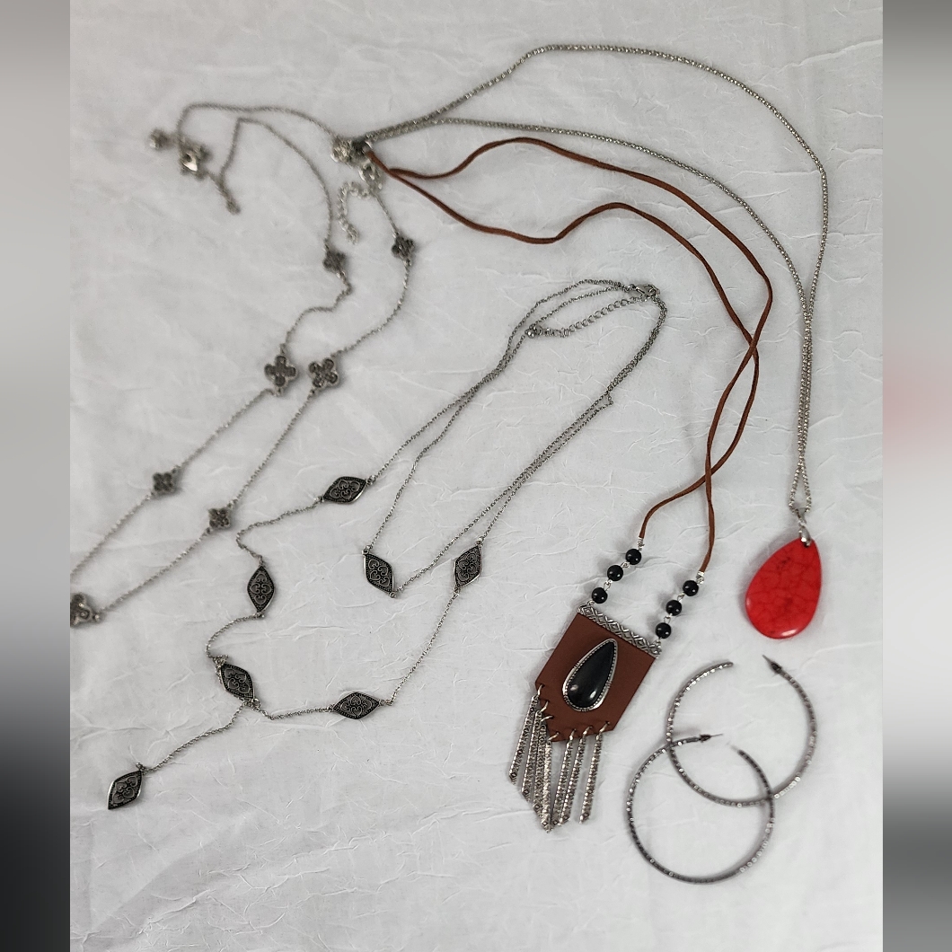 Assorted Jewelry Preowned